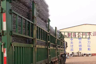 鍍鋅石籠網